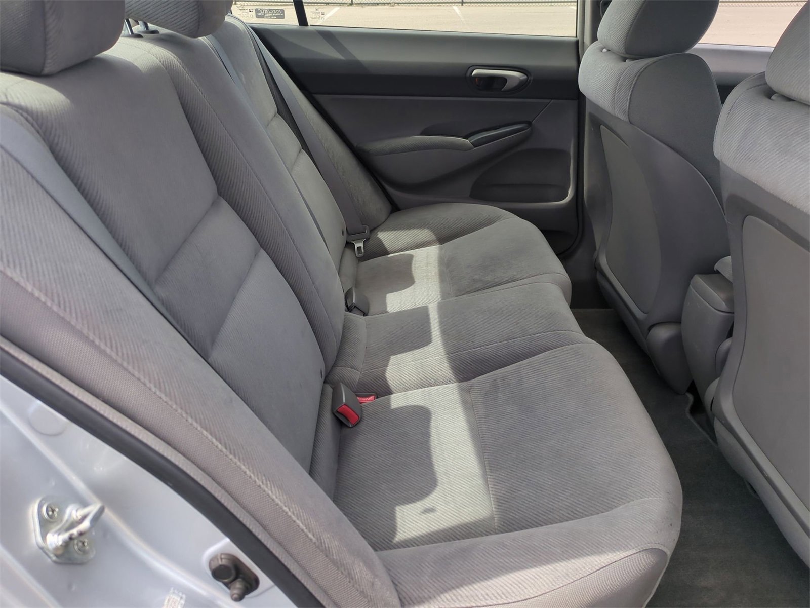 2009 Honda Civic LX 20