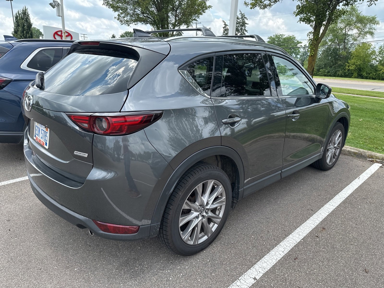 Thumbnail: 2019 Mazda CX-5 - 3