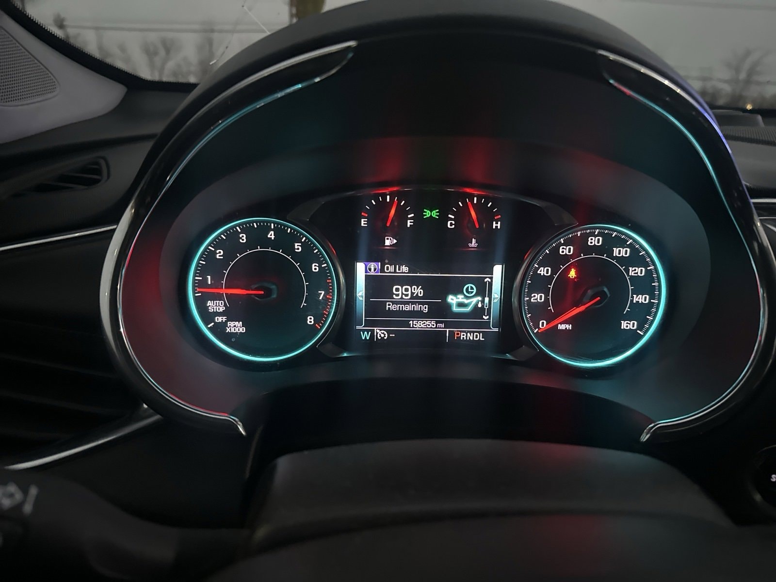 Thumbnail: 2016 Chevrolet Malibu - 5