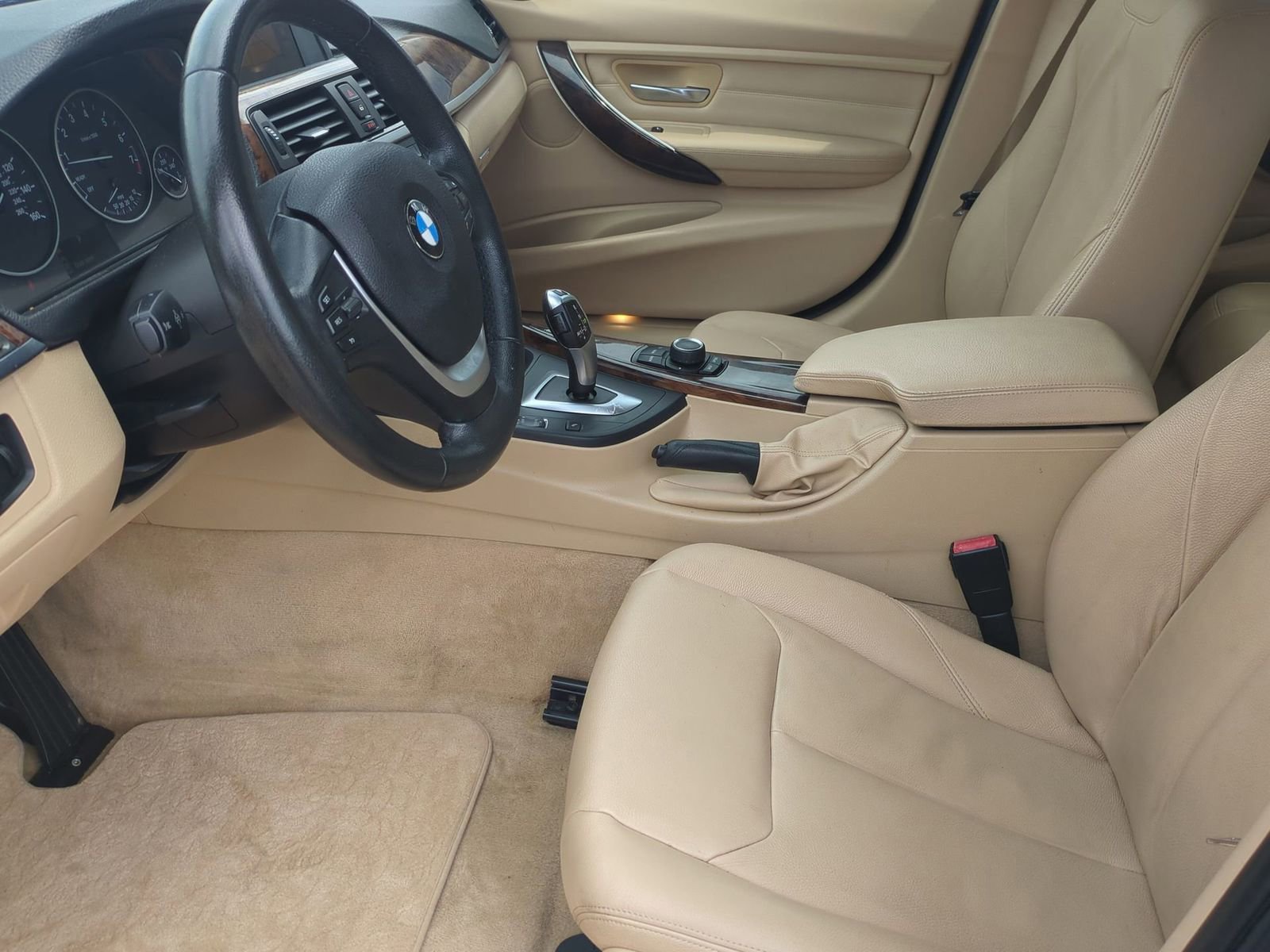 Thumbnail: 2014 BMW 3 Series - 16