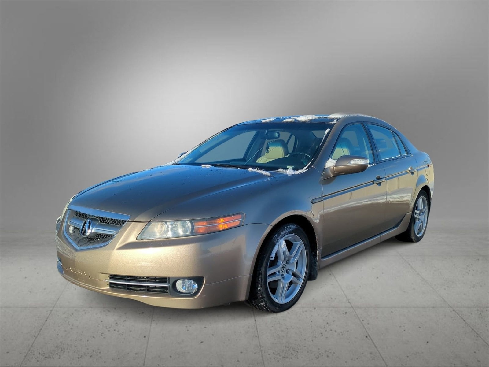 Thumbnail: 2008 Acura TL - 4