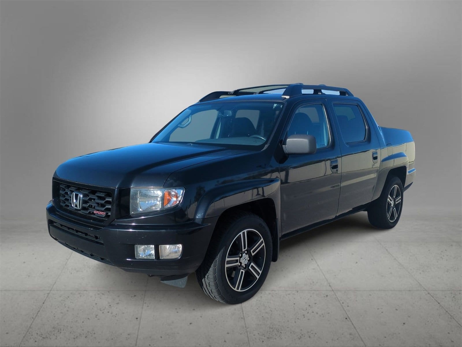 Thumbnail: 2013 Honda Ridgeline - 4