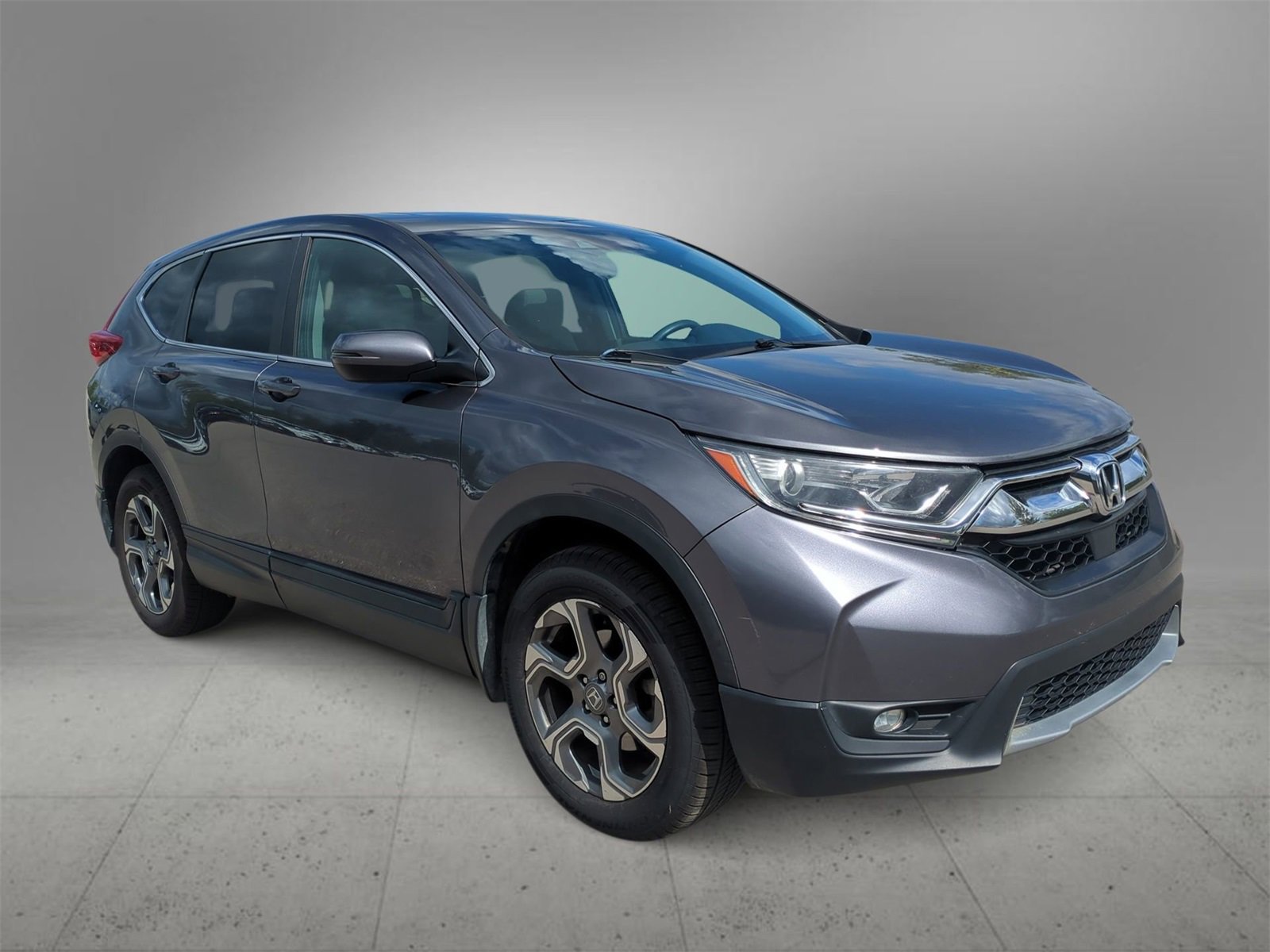 2019 Honda CR-V EX photo 2
