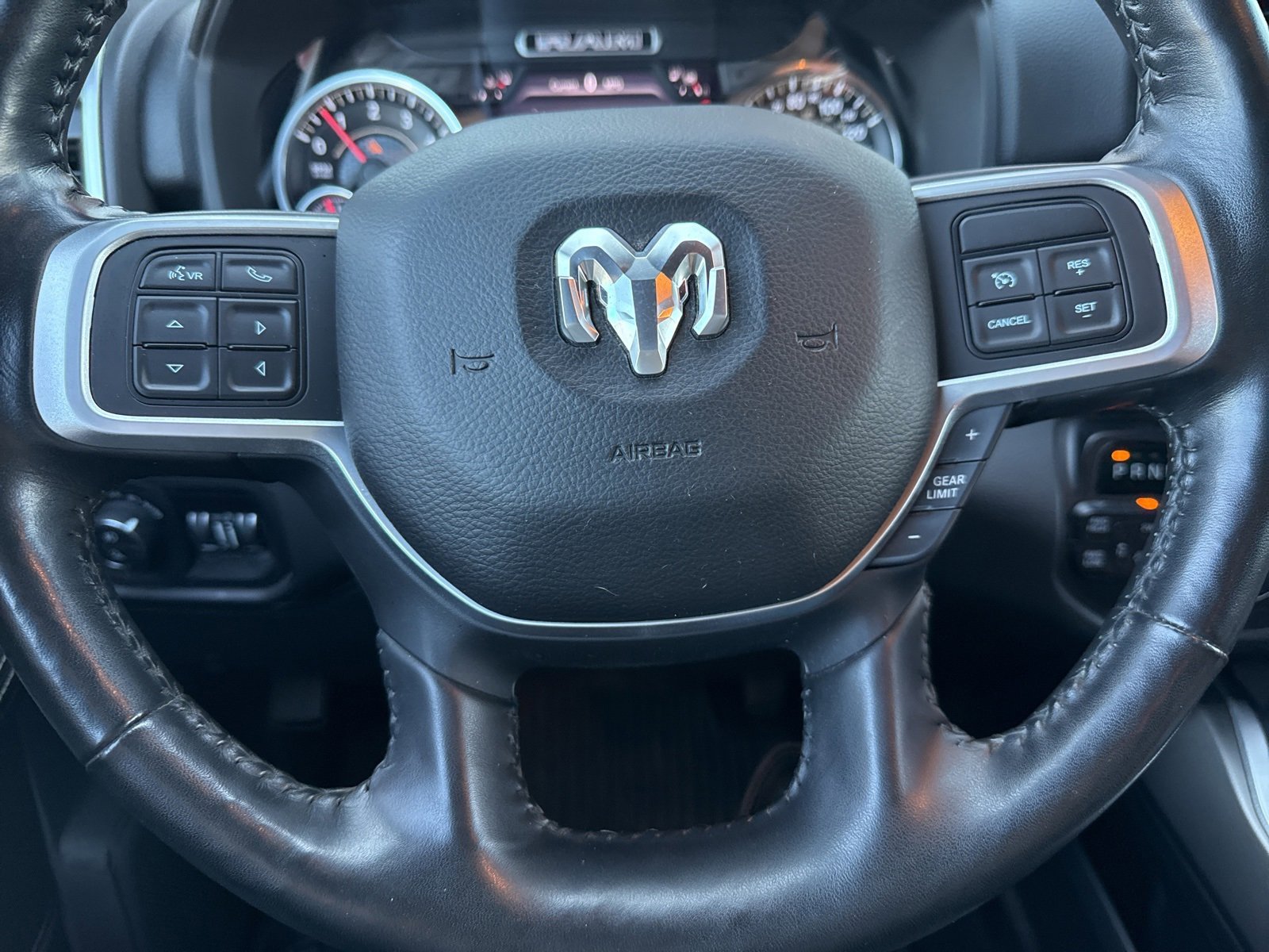 Thumbnail: 2019 RAM 2500 - 12