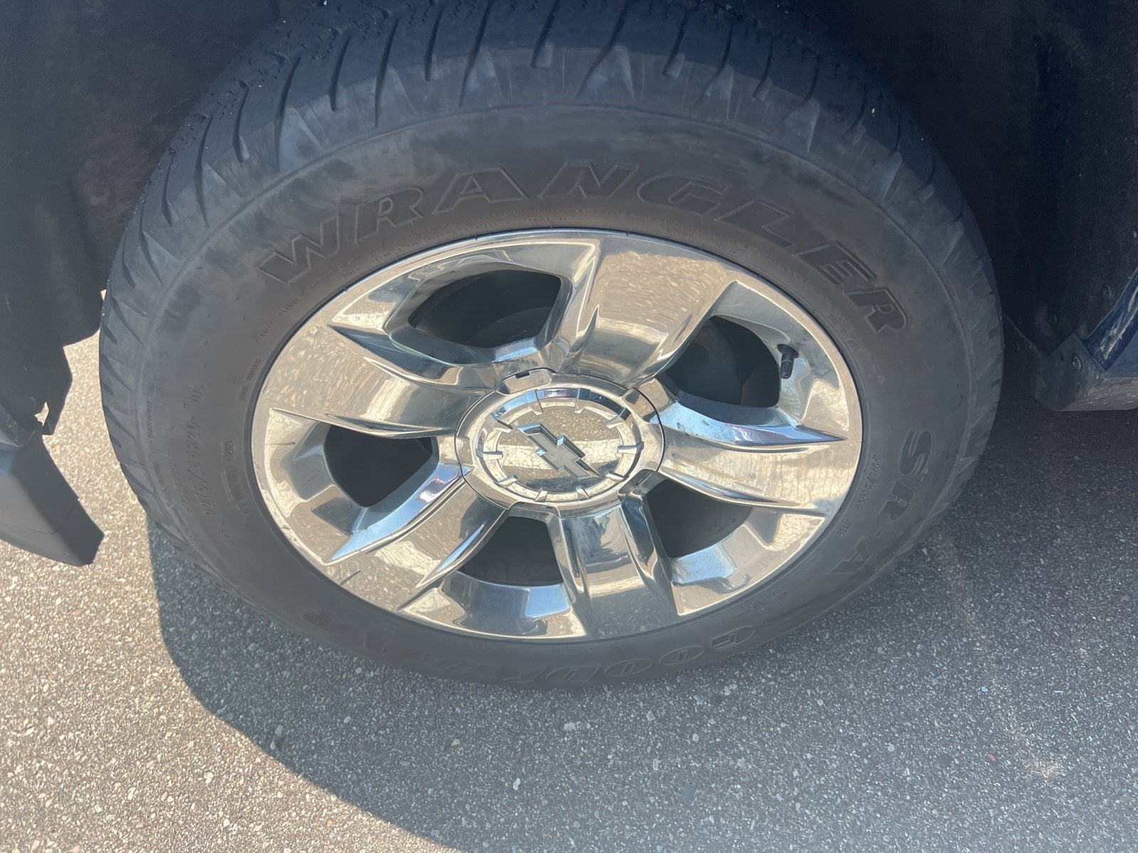 Thumbnail: 2018 Chevrolet Silverado 1500 - 6