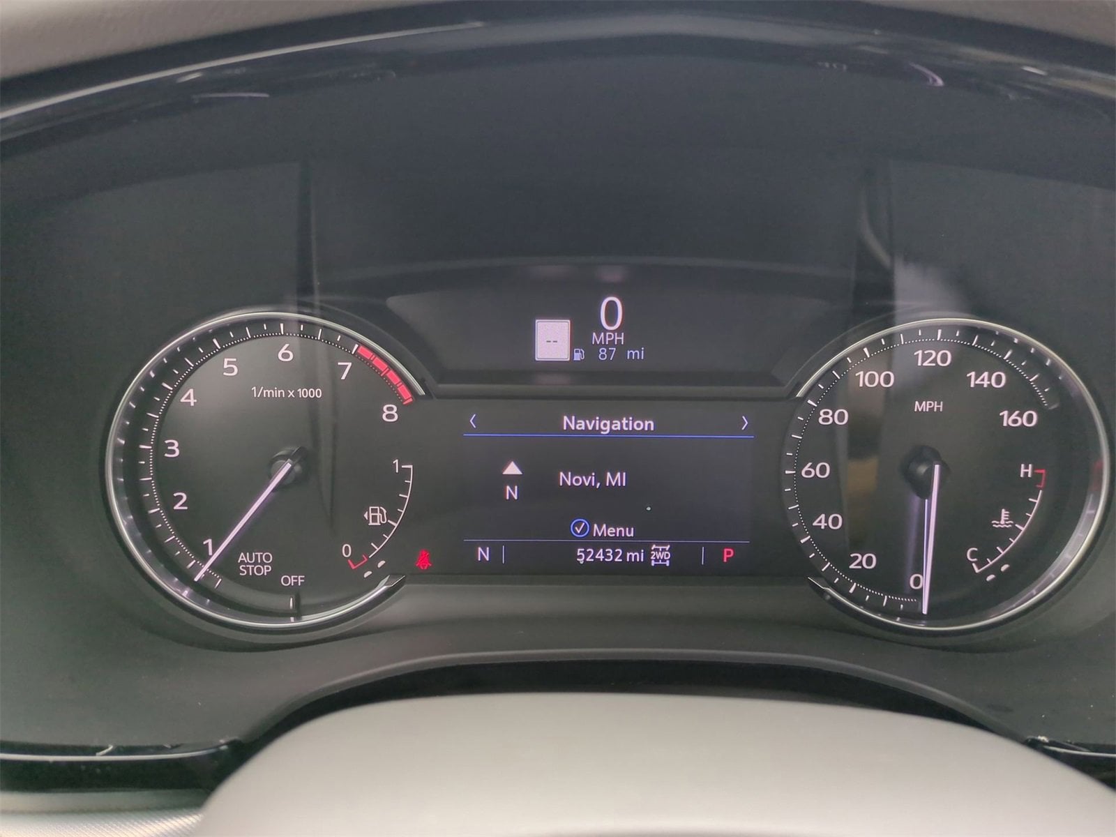 Thumbnail: 2022 Cadillac XT5 - 35