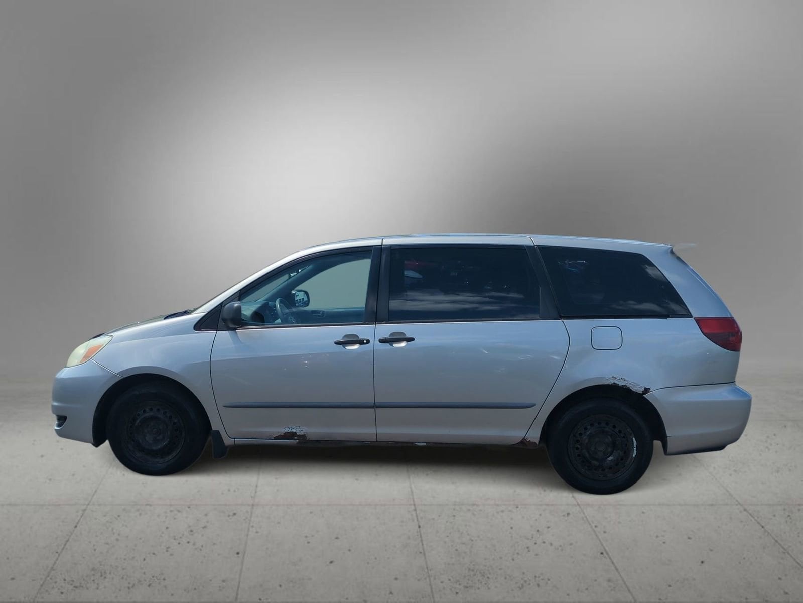 Thumbnail: 2005 Toyota Sienna - 5