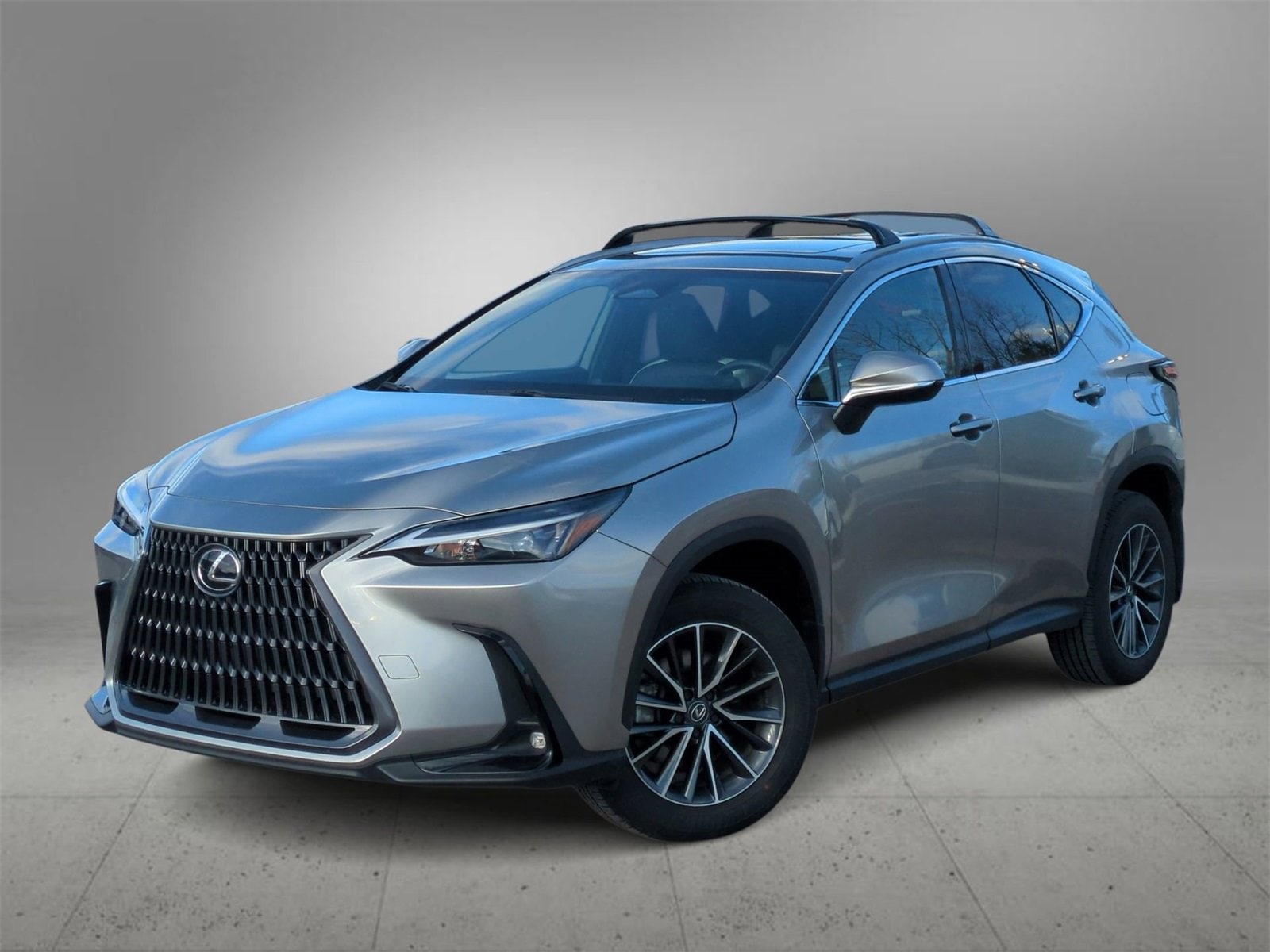 Thumbnail: 2024 Lexus NX - 1