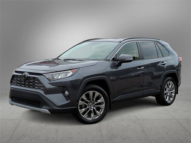 2019 Toyota RAV4 Limited -
                Farmington Hills, MI