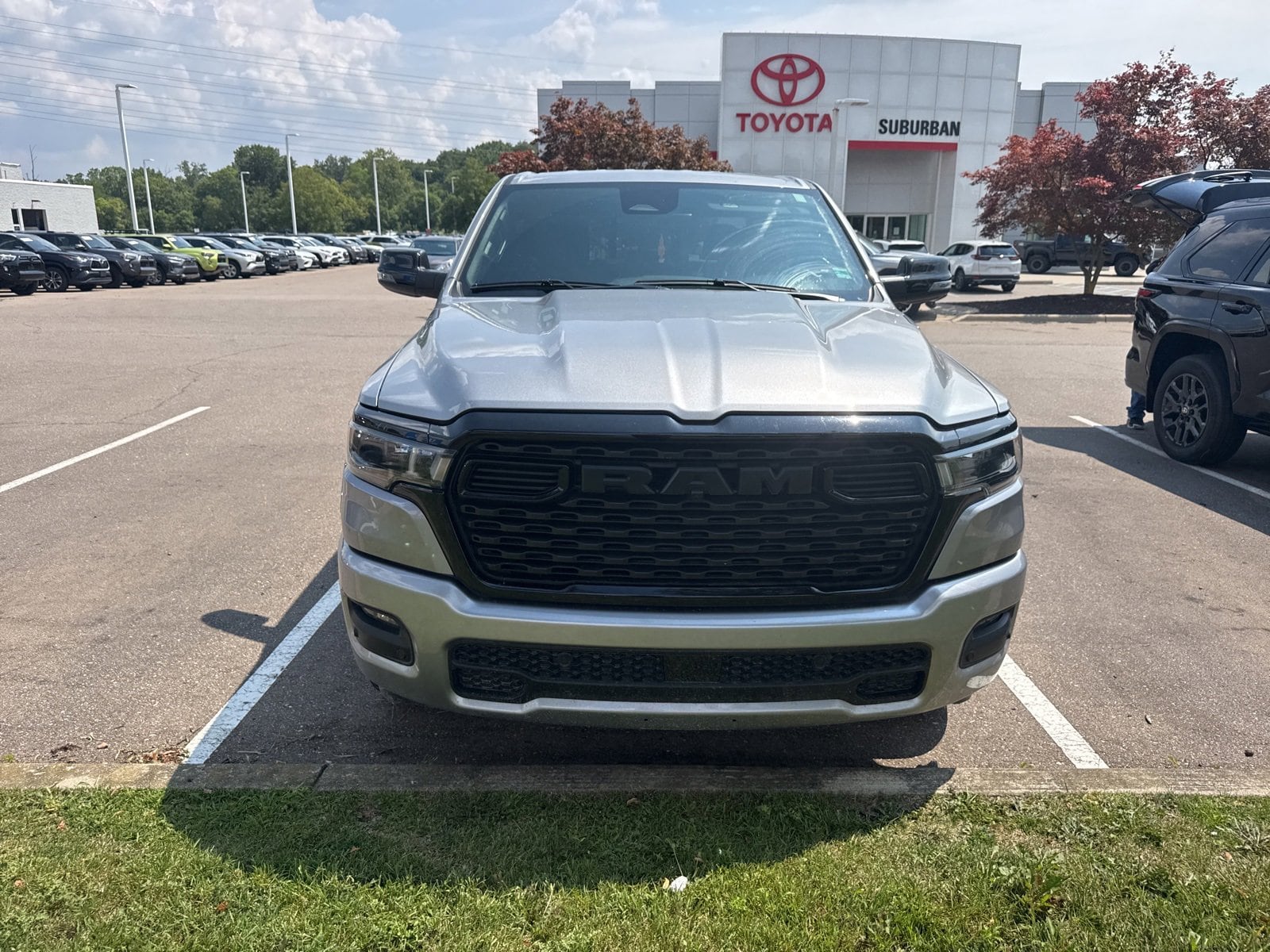 Thumbnail: 2025 RAM 1500 - 2