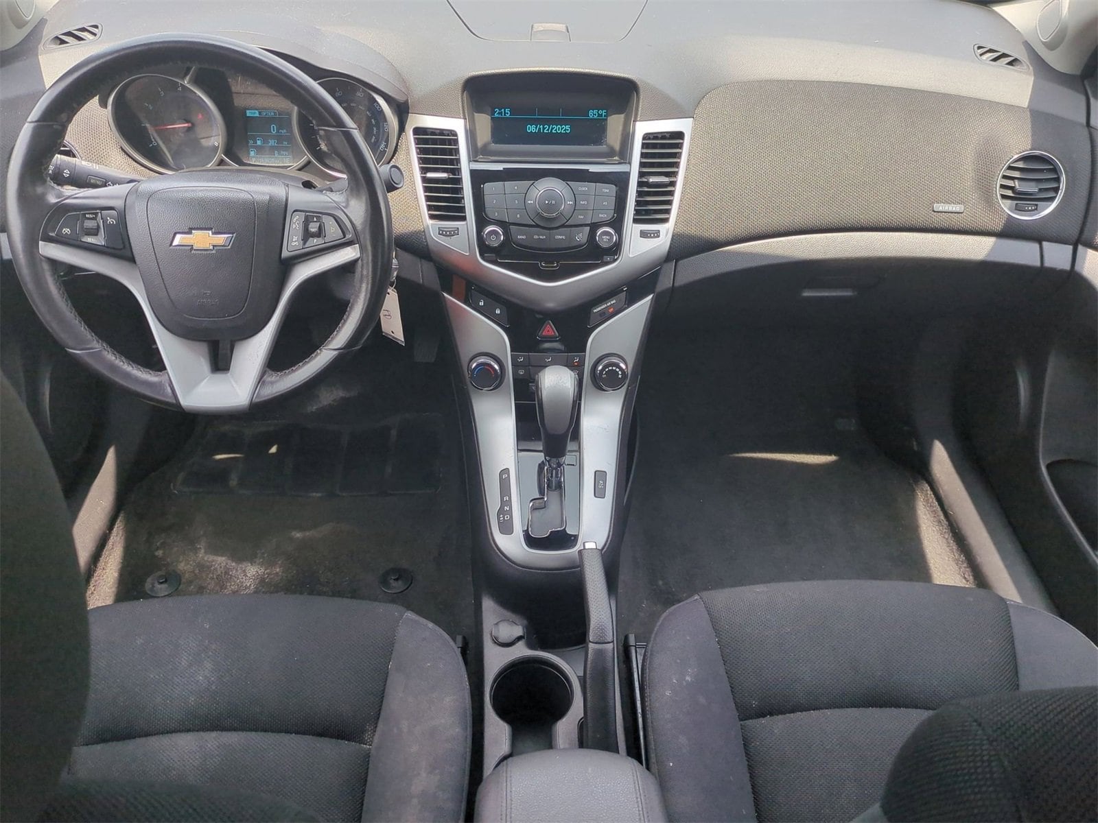 Thumbnail: 2014 Chevrolet Cruze - 15