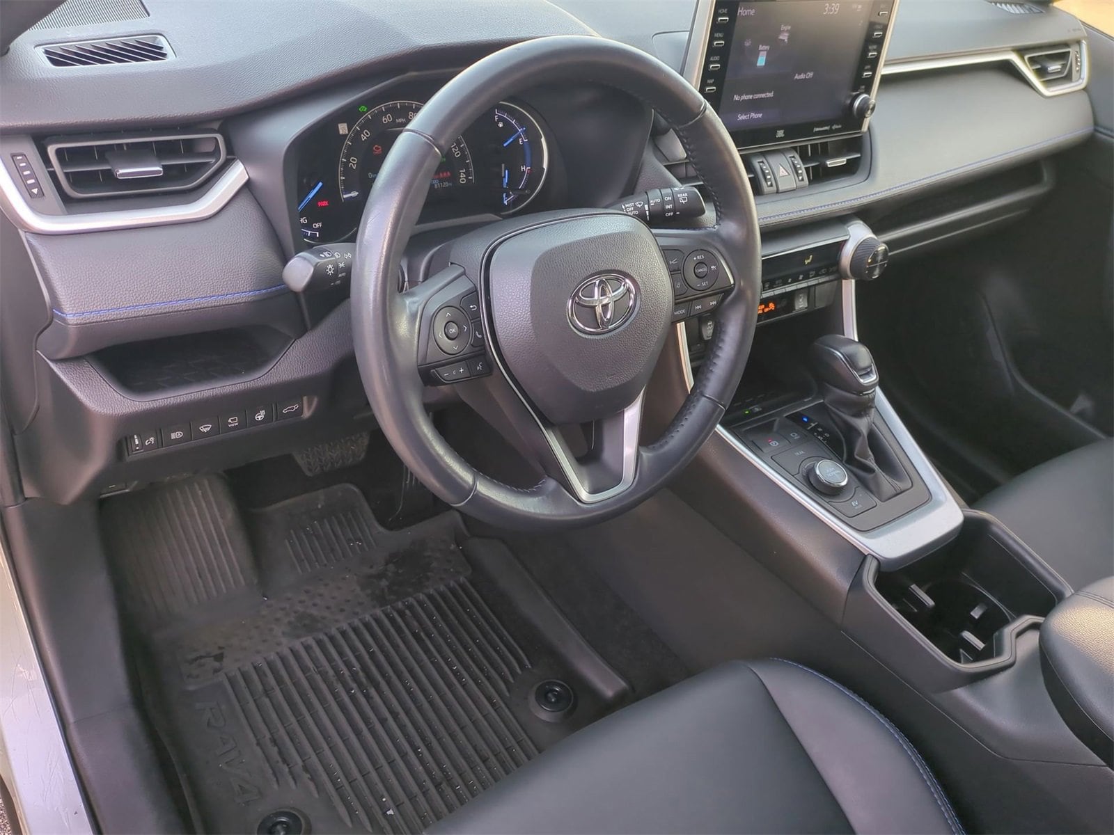 Thumbnail: 2022 Toyota RAV4 - 10