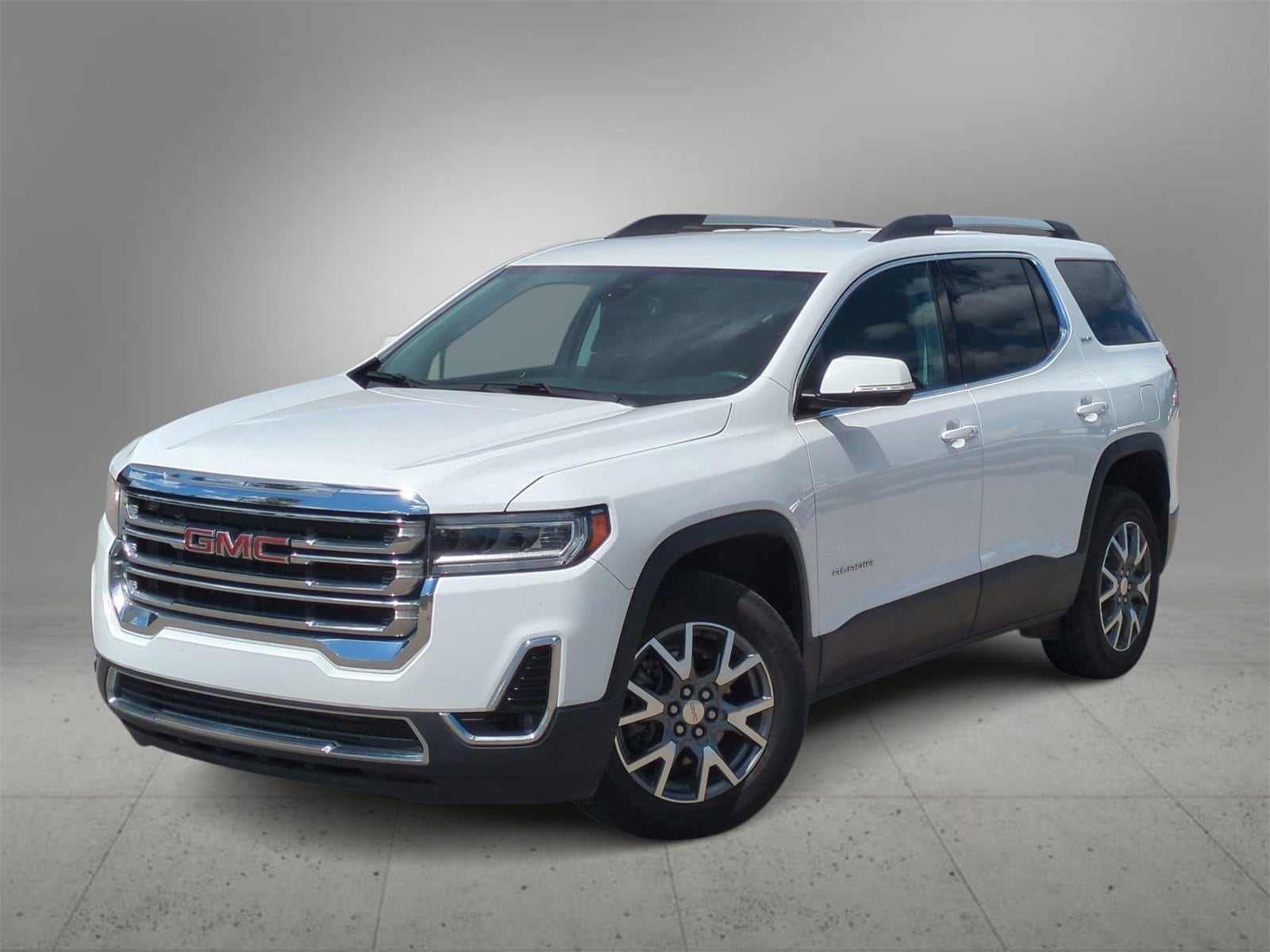 Thumbnail: 2023 GMC Acadia - 1