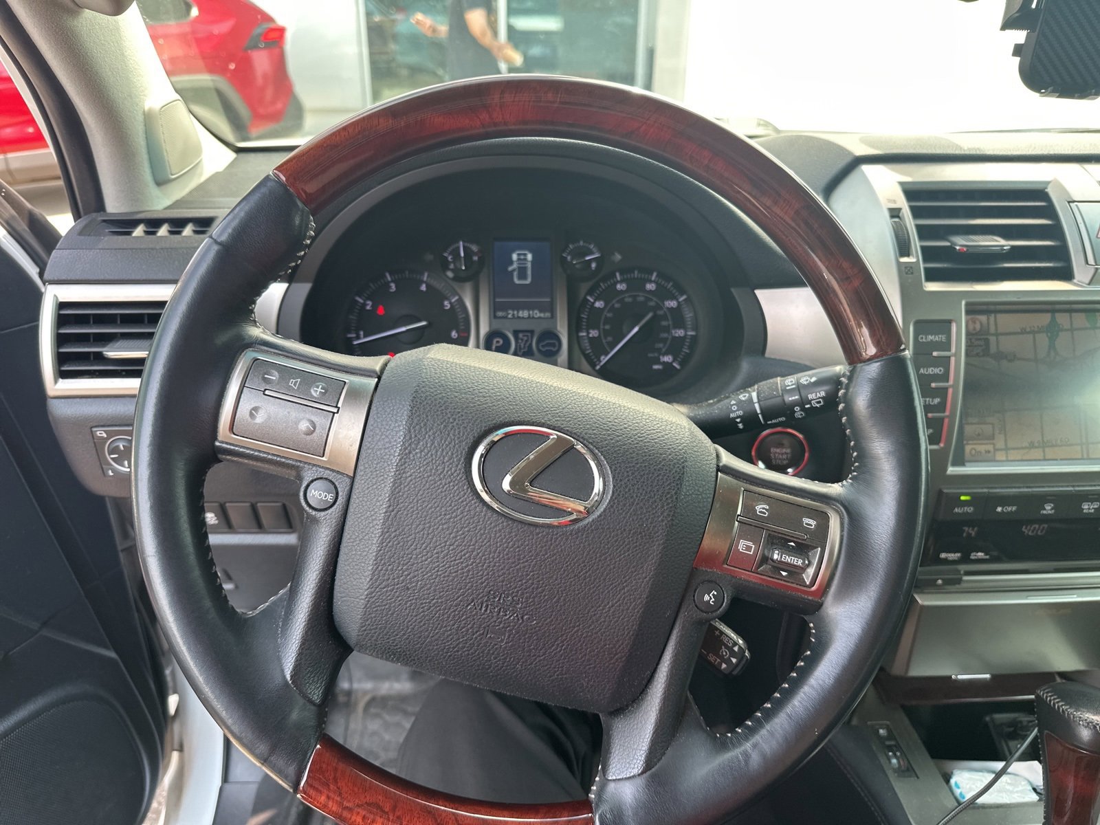 Thumbnail: 2011 Lexus GX - 6