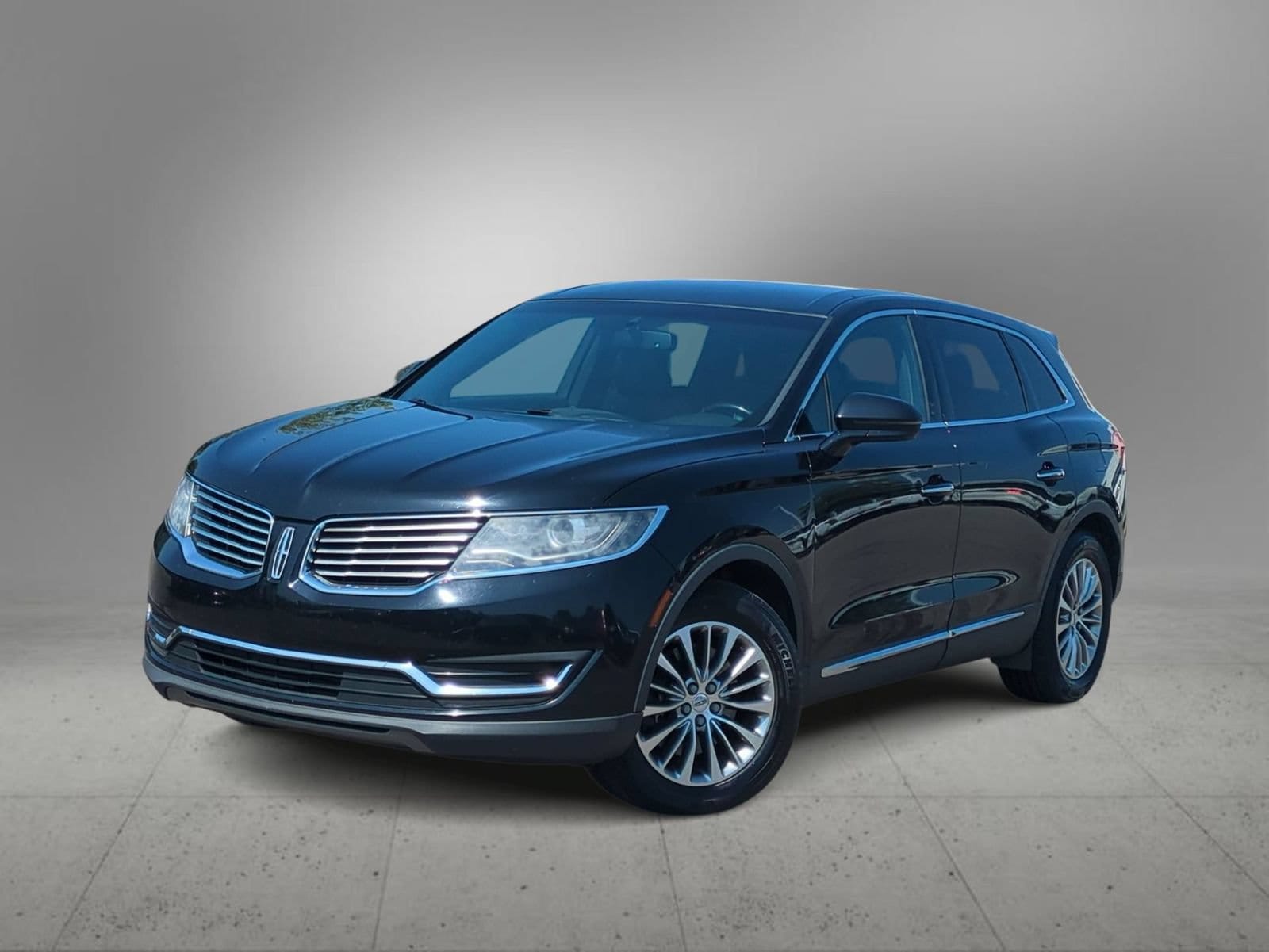 Thumbnail: 2016 Lincoln MKX - 1