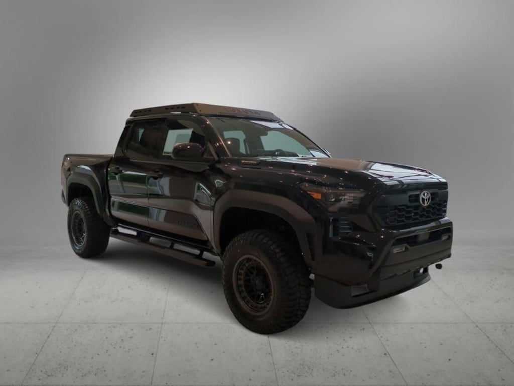 New 2025 Toyota Tacoma i-FORCE MAX TRD Off-Road i-FORCE MAX Truck Double Cab