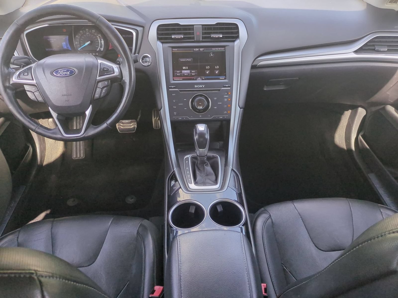 Thumbnail: 2013 Ford Fusion - 15