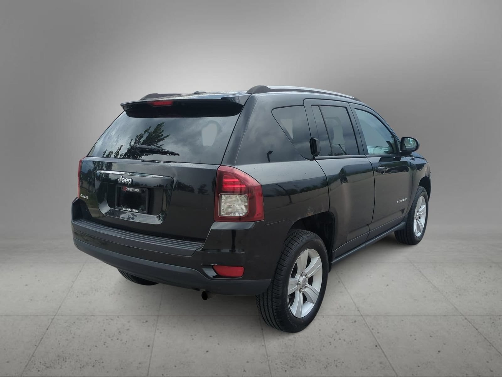 Thumbnail: 2016 Jeep Compass - 8