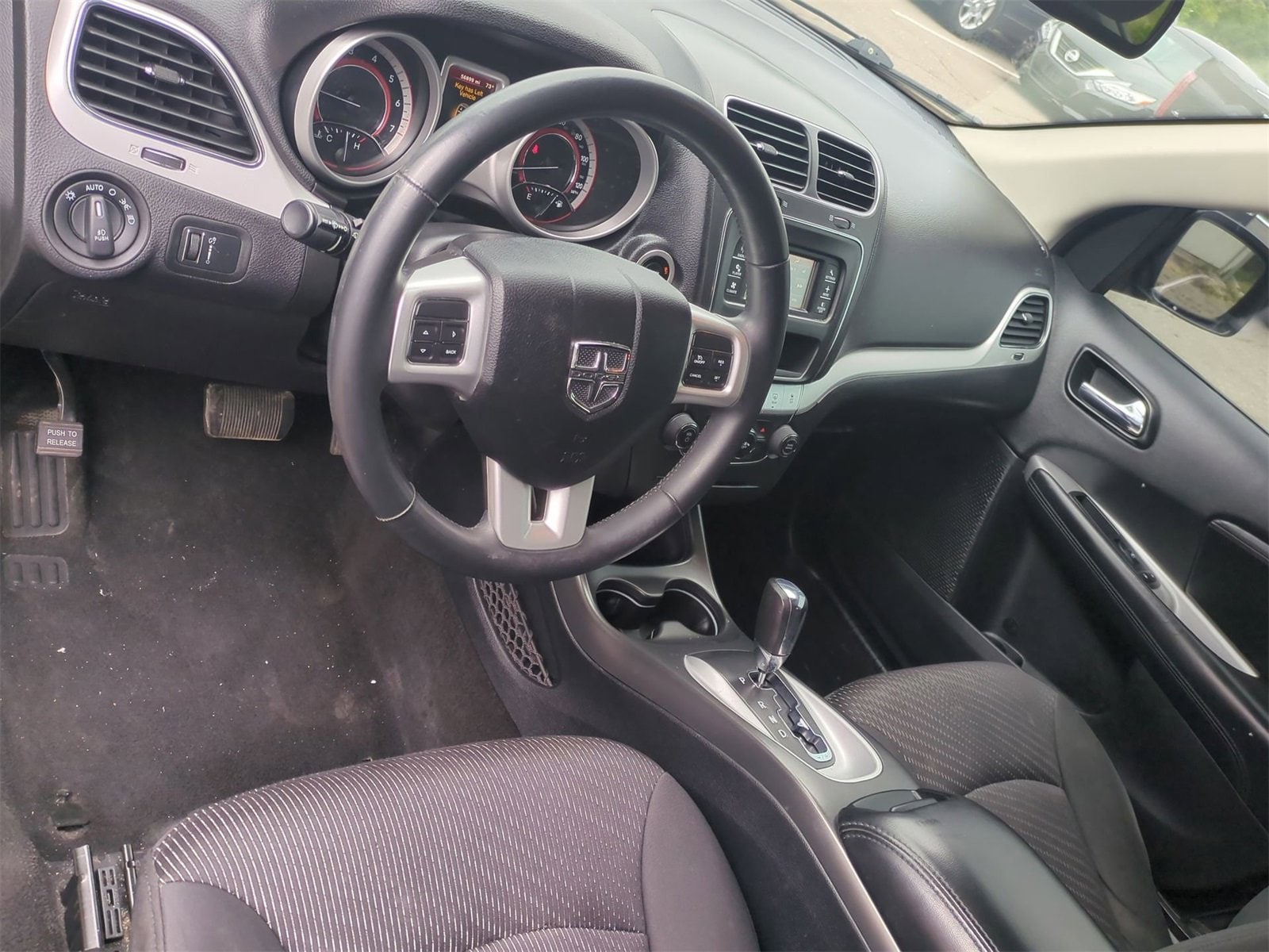 Thumbnail: 2018 Dodge Journey - 10