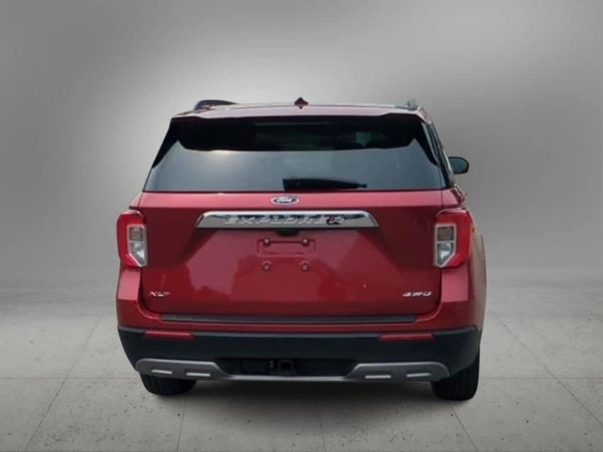 Thumbnail: 2023 Ford Explorer - 7