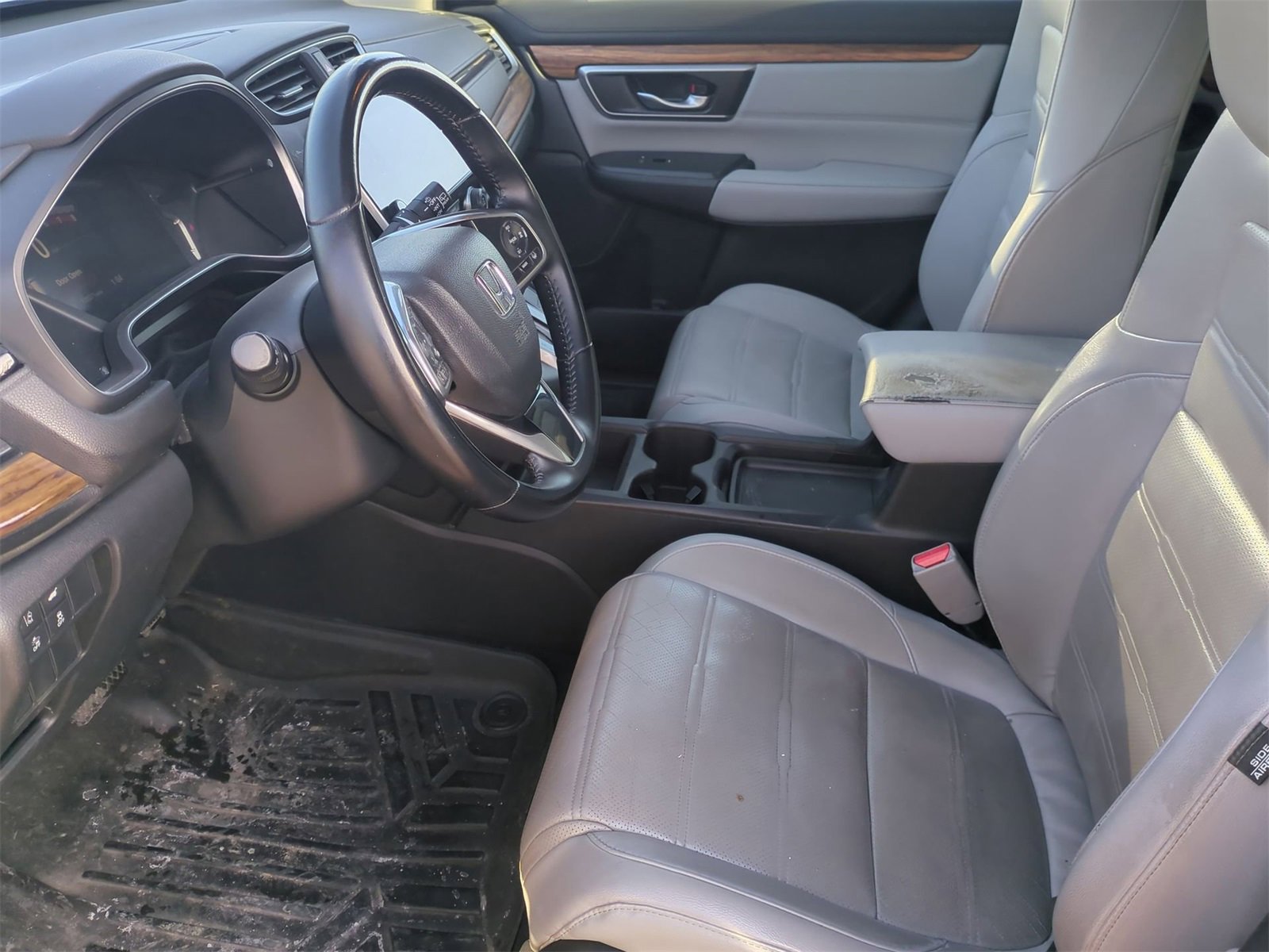 Thumbnail: 2018 Honda CR-V - 16