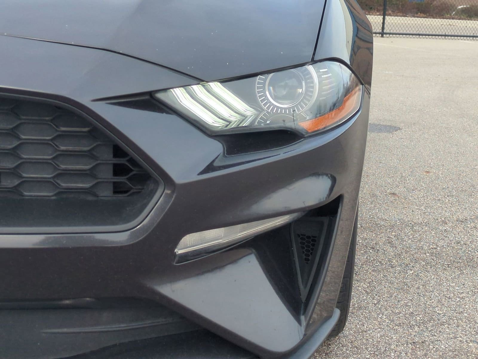 Thumbnail: 2022 Ford Mustang - 11