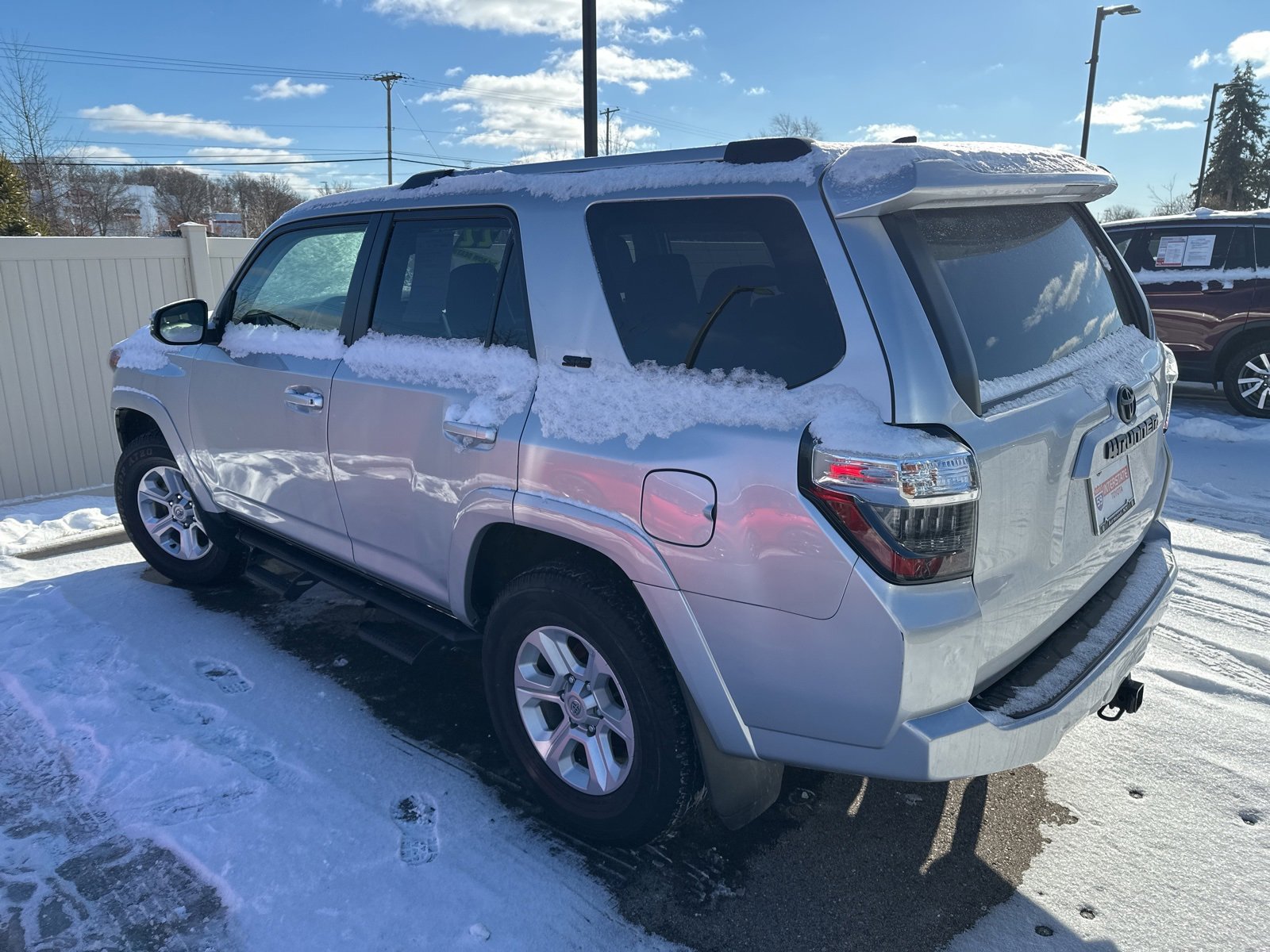 Thumbnail: 2022 Toyota 4Runner - 5