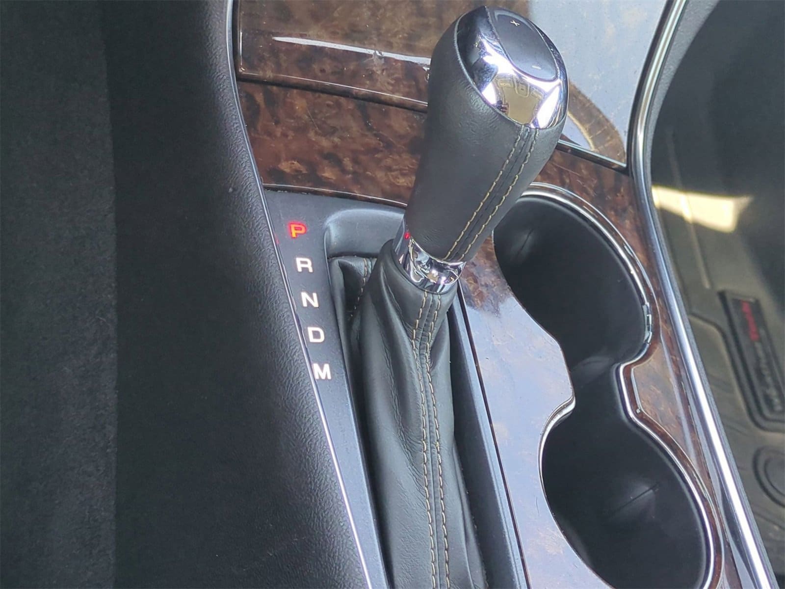 Thumbnail: 2015 Chevrolet Impala - 30