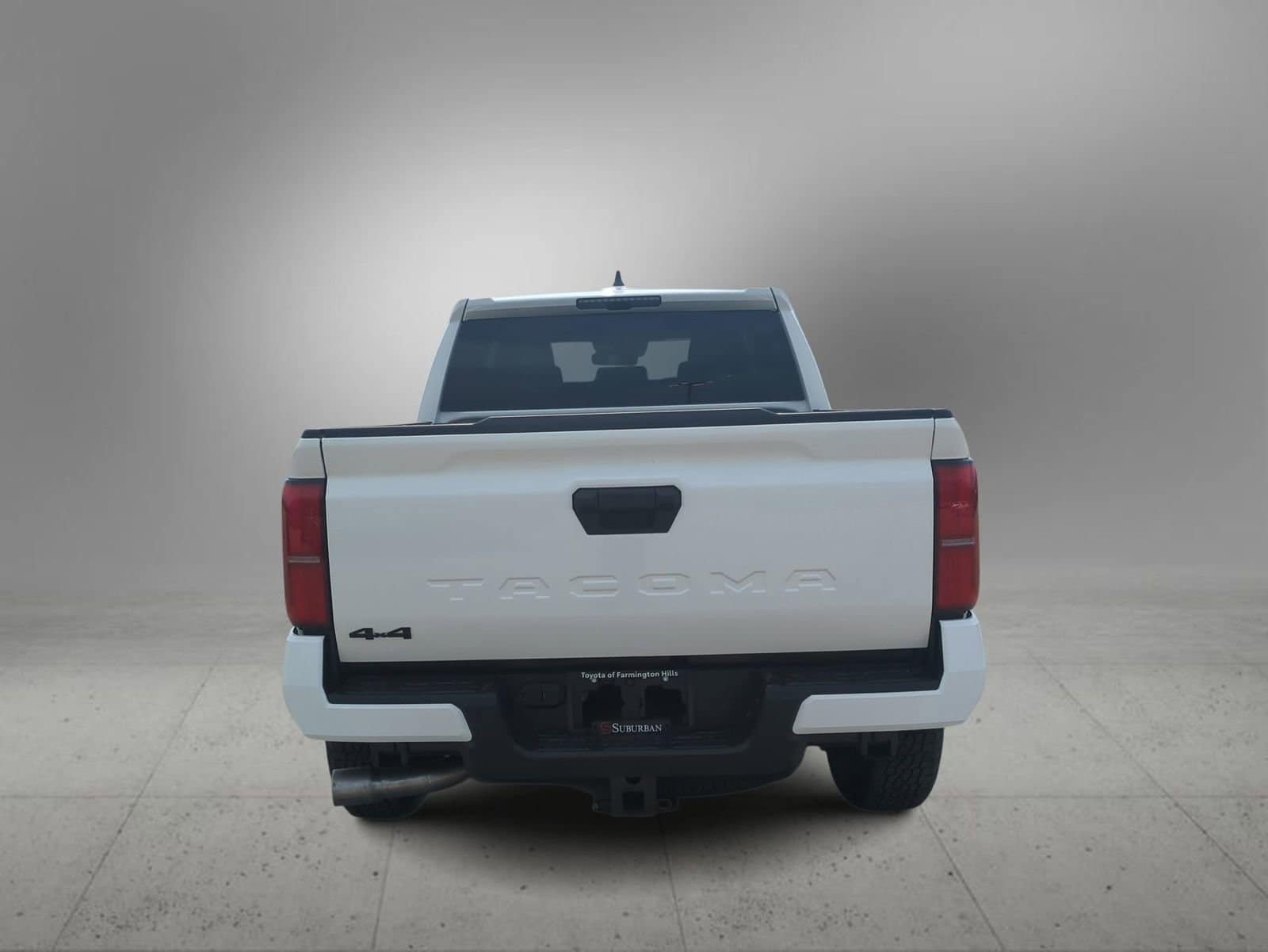 2026 Toyota Tacoma TRD Off Road - Photo 7