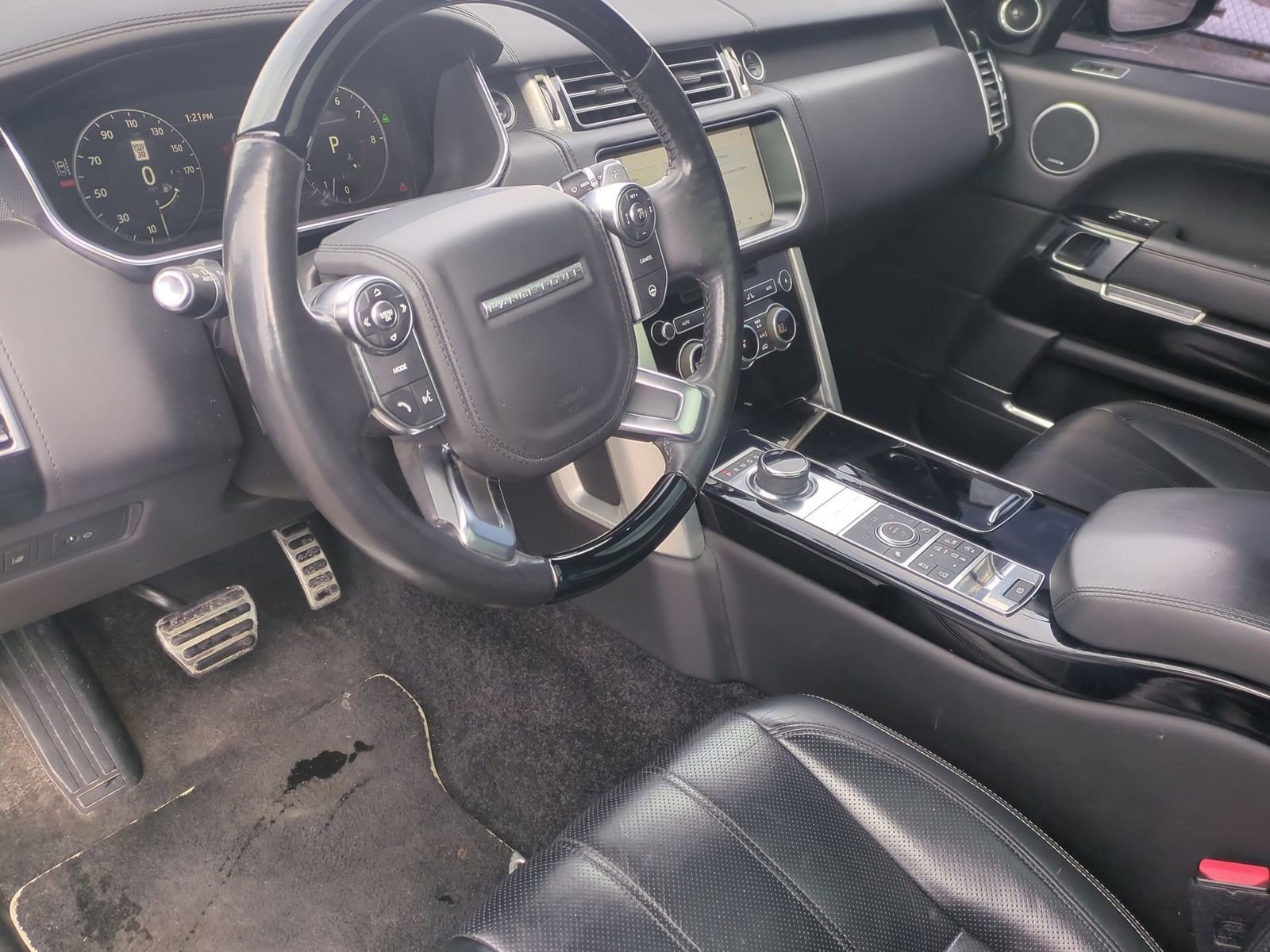 Thumbnail: 2017 Land Rover Range Rover - 10