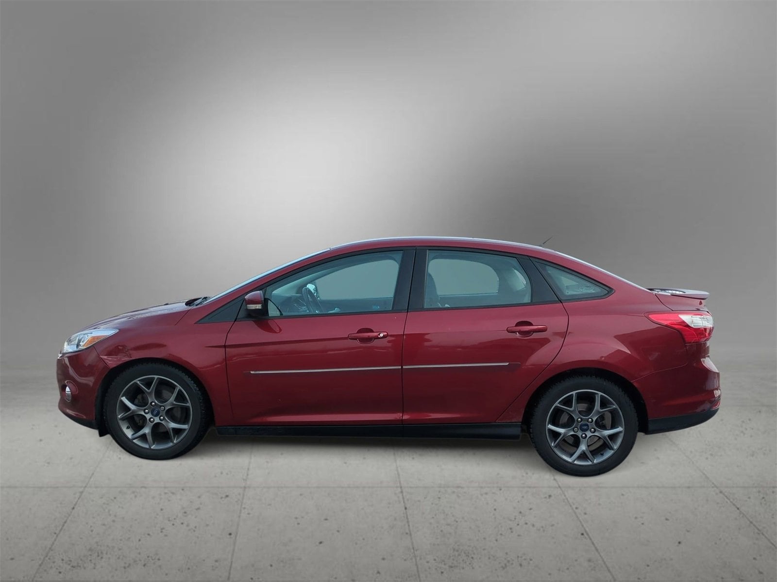 Thumbnail: 2013 Ford Focus - 5
