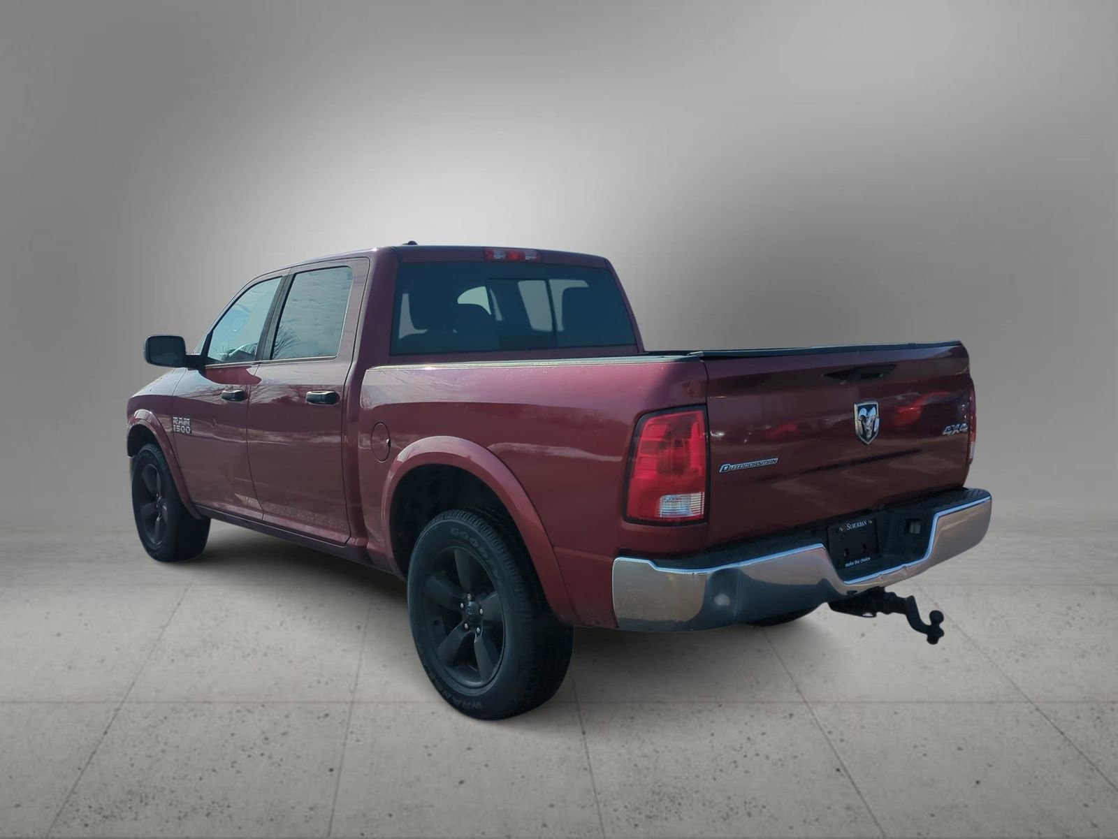 Thumbnail: 2015 RAM 1500 - 6