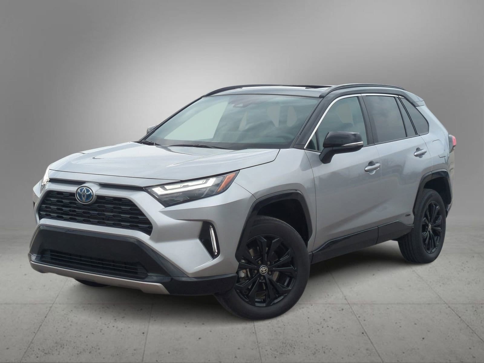 Thumbnail: 2024 Toyota RAV4 - 1