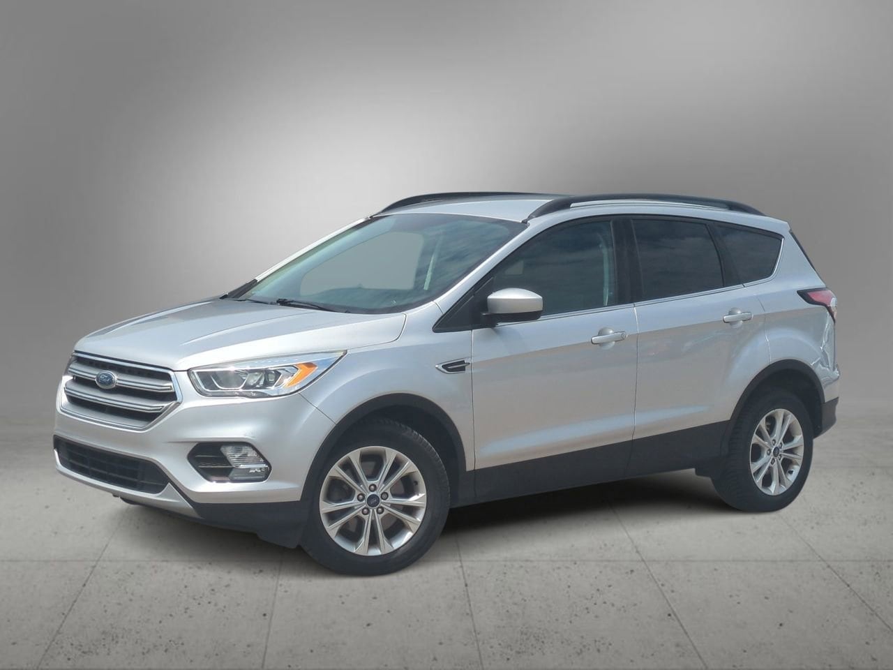 Thumbnail: 2017 Ford Escape - 1