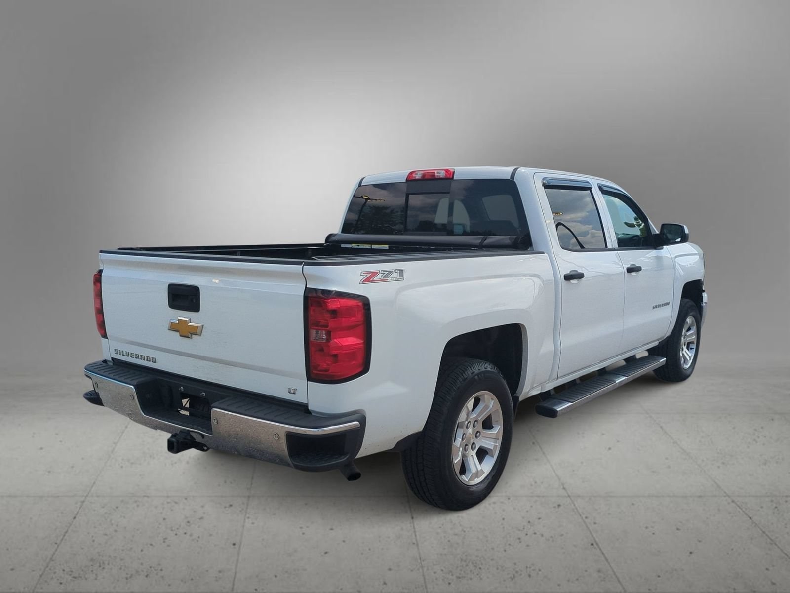 Thumbnail: 2014 Chevrolet Silverado 1500 - 8