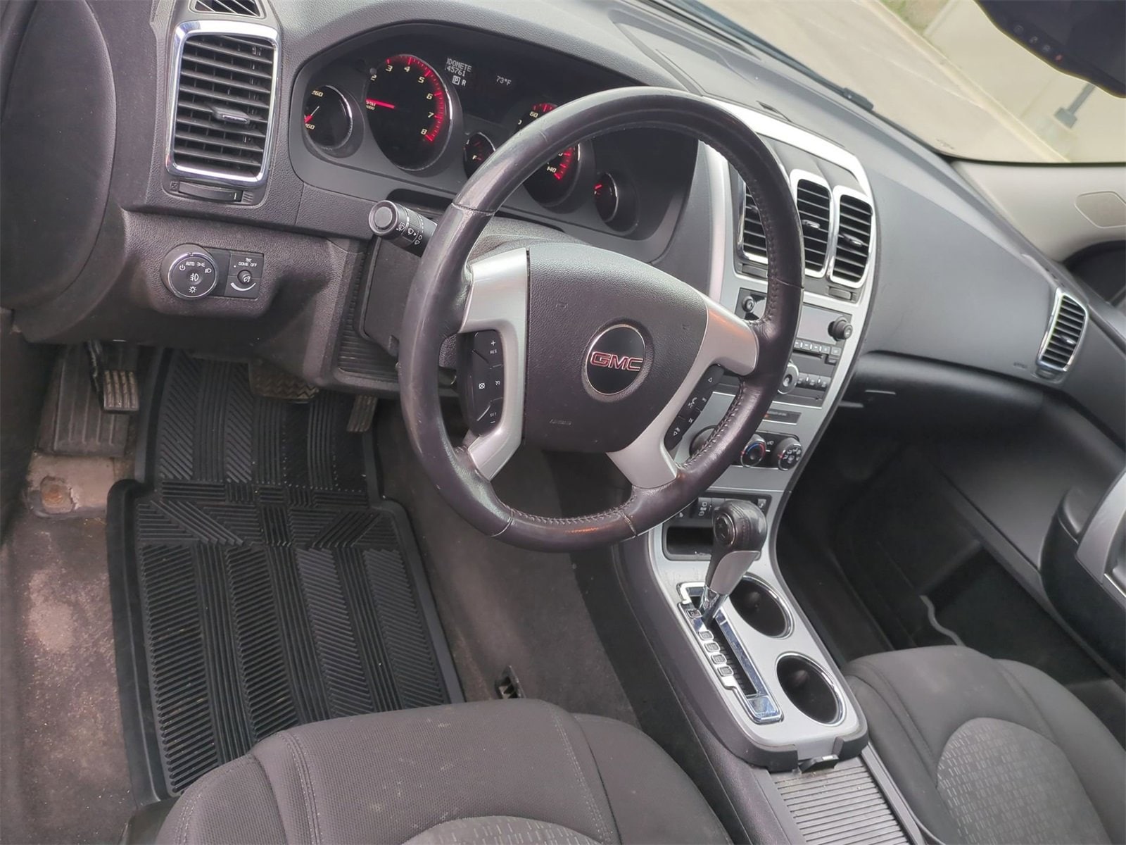 Thumbnail: 2012 GMC Acadia - 10