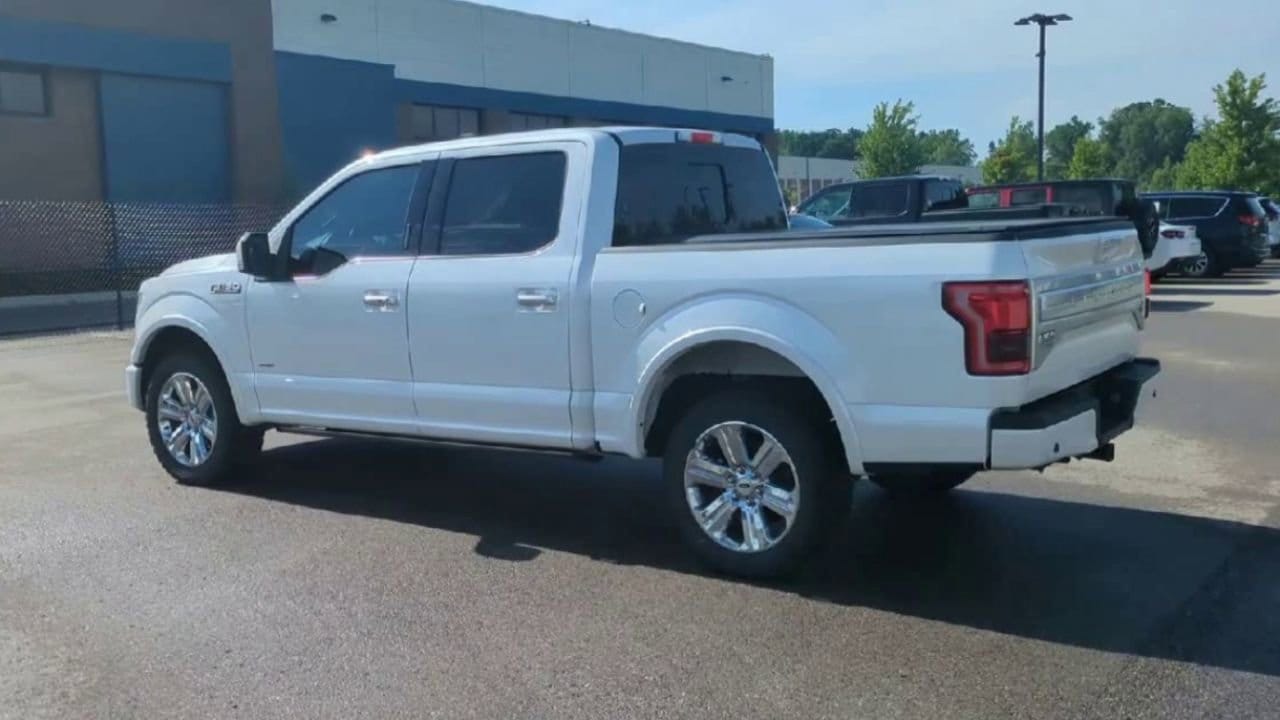 Thumbnail: 2016 Ford F-150 - 6