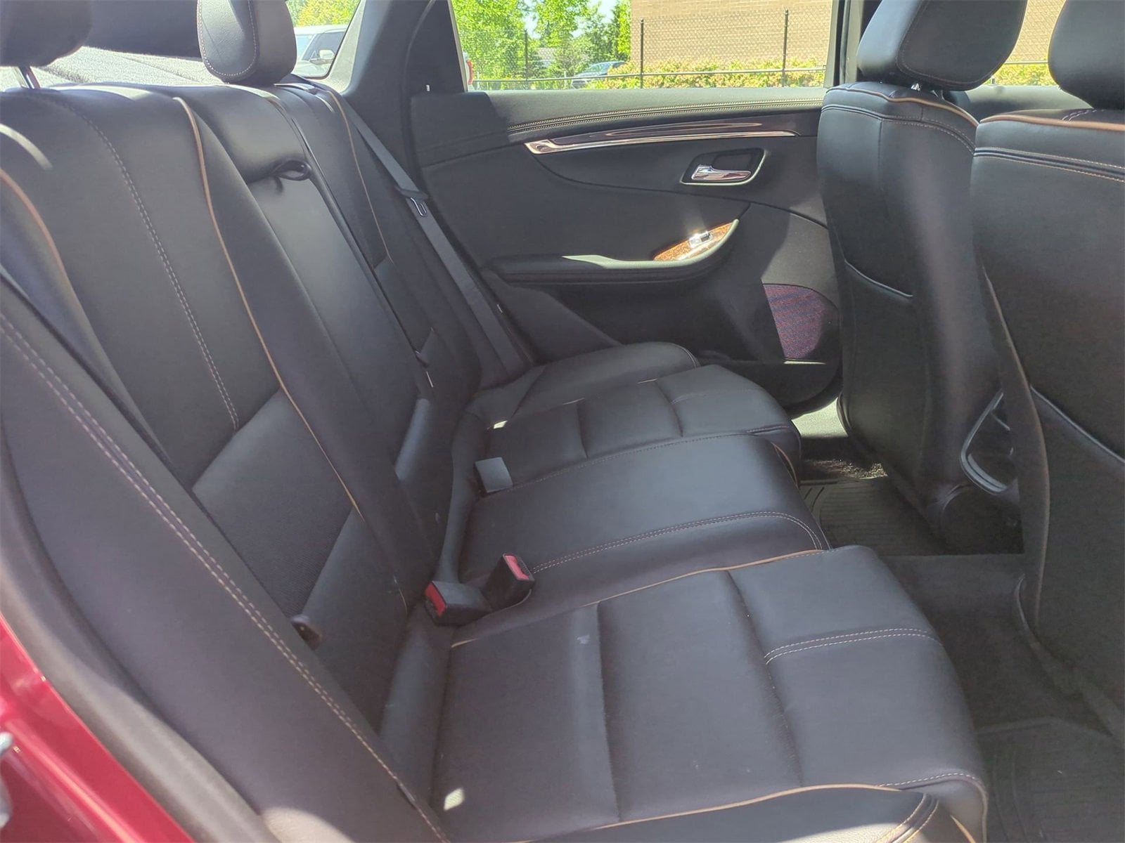 Thumbnail: 2015 Chevrolet Impala - 20