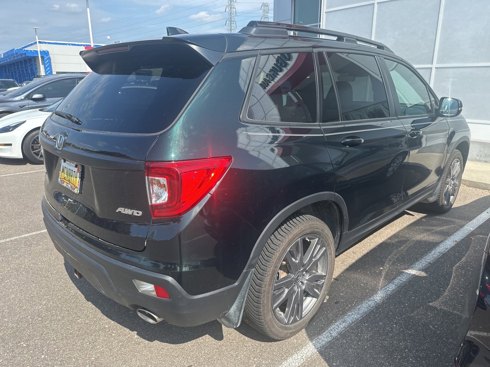 Thumbnail: 2019 Honda Passport - 3