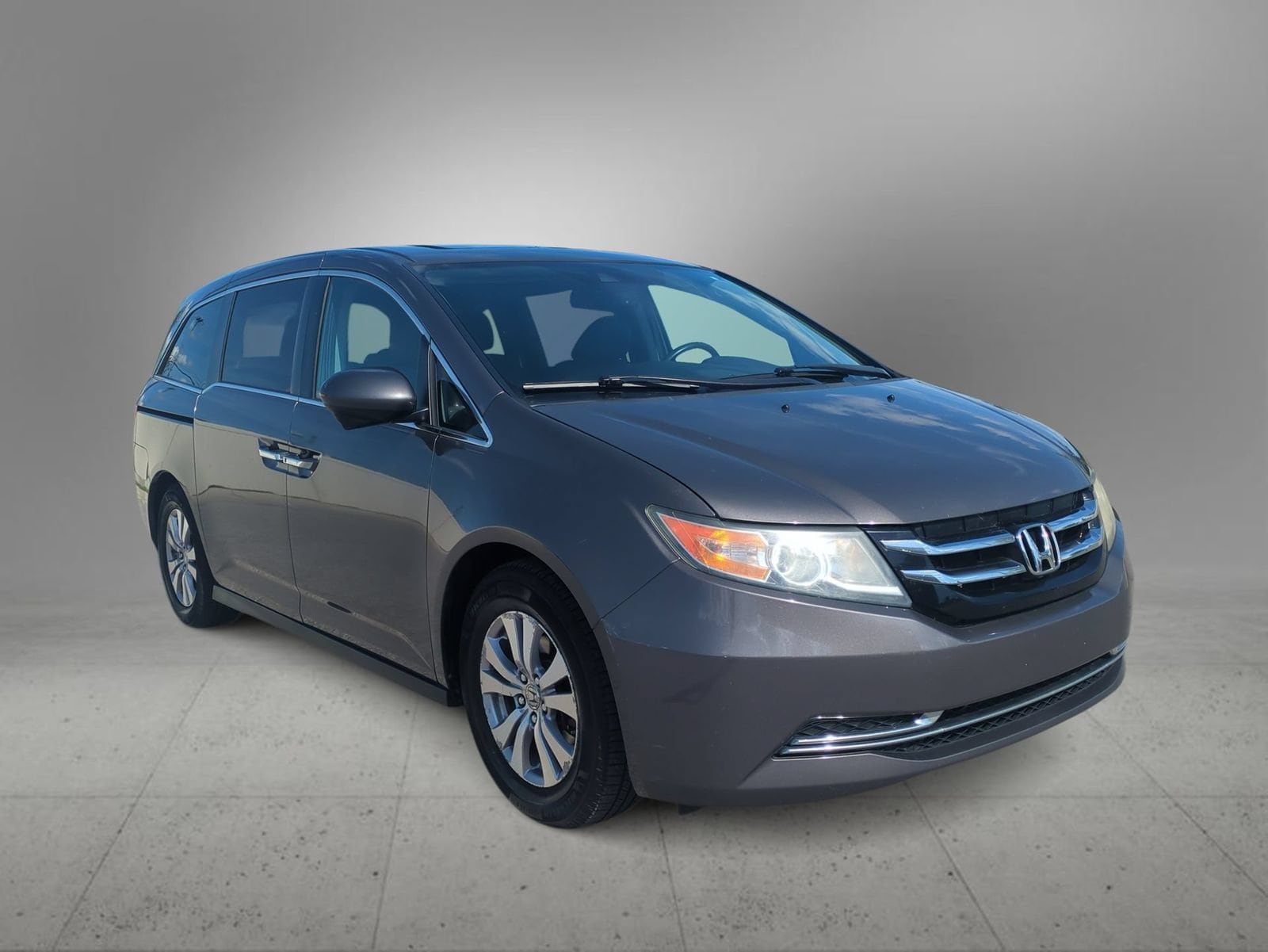Thumbnail: 2014 Honda Odyssey - 2