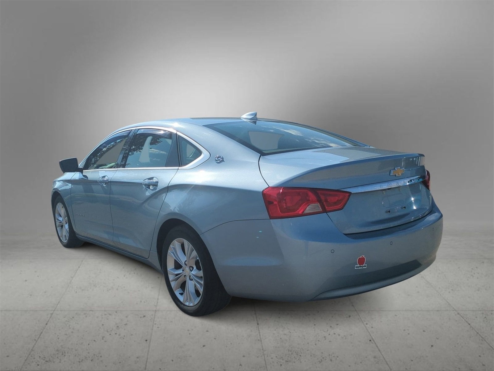 Thumbnail: 2015 Chevrolet Impala - 6