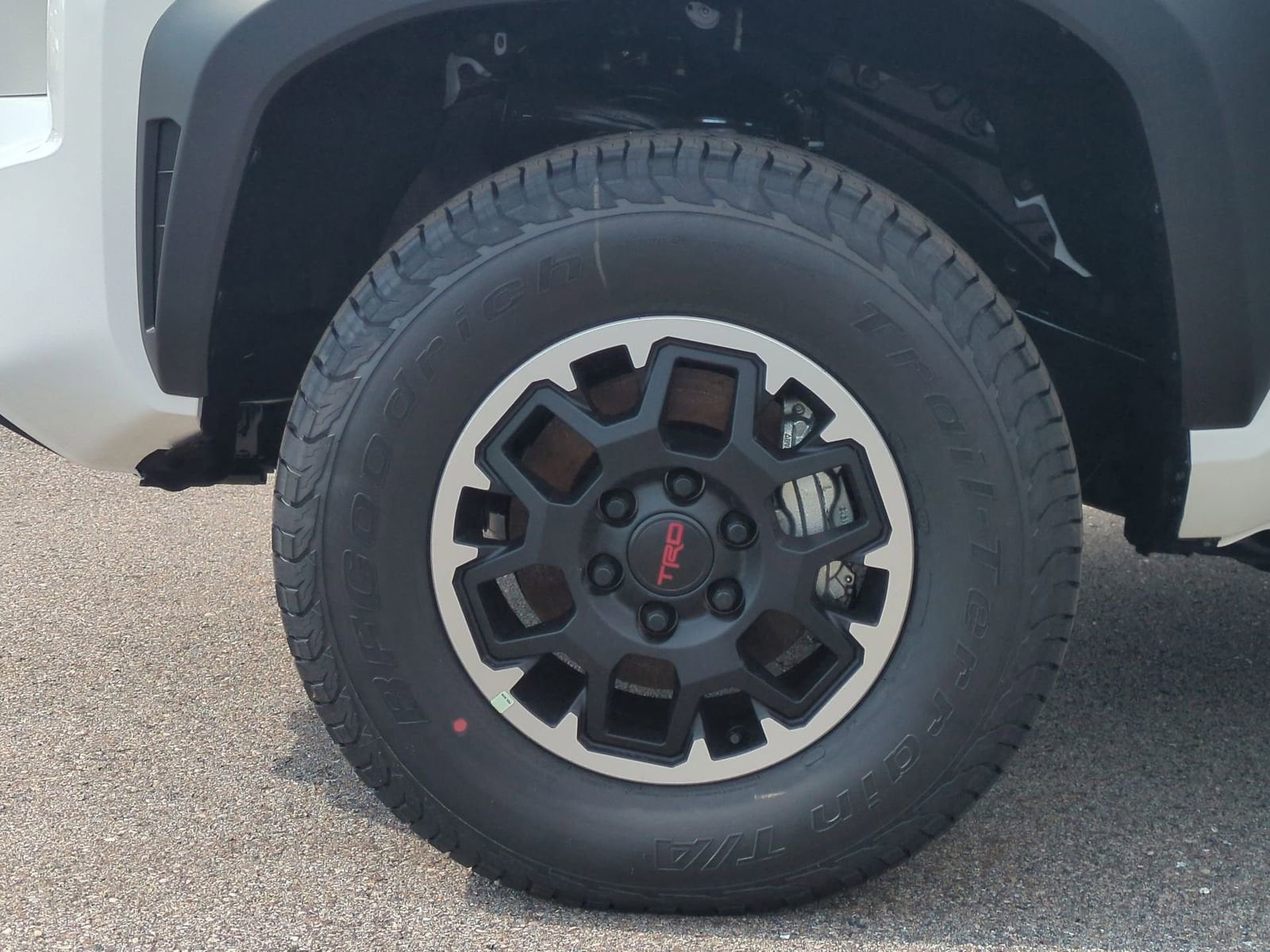 2026 Toyota Tacoma TRD Off Road - Photo 14