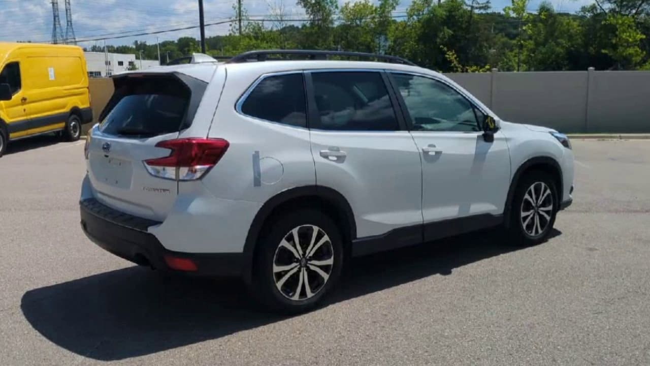 Thumbnail: 2022 Subaru Forester - 8