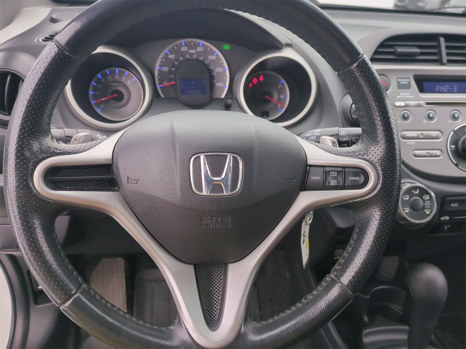 Thumbnail: 2009 Honda Fit - 22