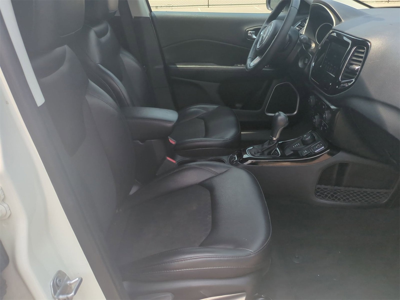2018 Jeep Compass Latitude 21