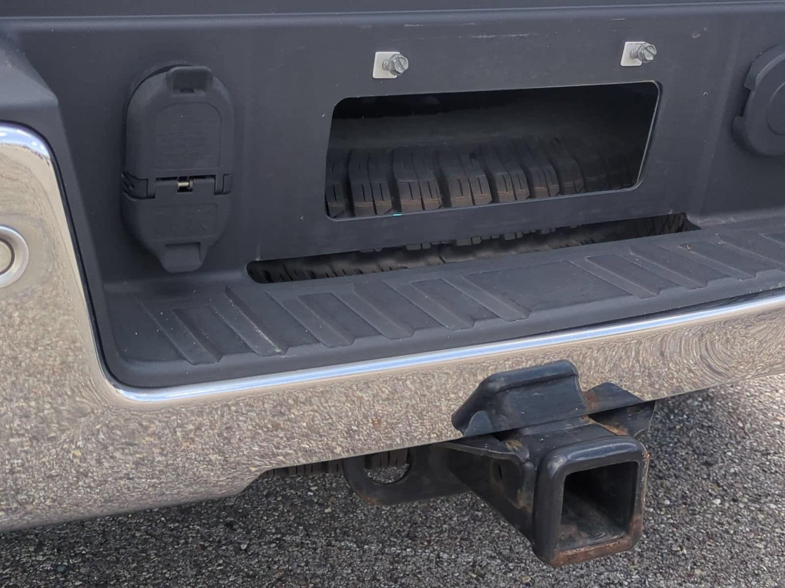Thumbnail: 2014 Chevrolet Silverado 1500 - 33