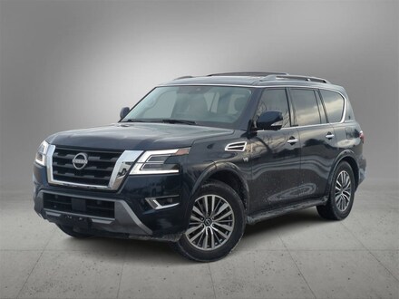2022 Nissan Armada SL SUV 4x4