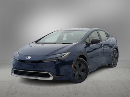 2026 Toyota Prius Plug-In Hybrid SE Hatchback Front-Wheel Drive