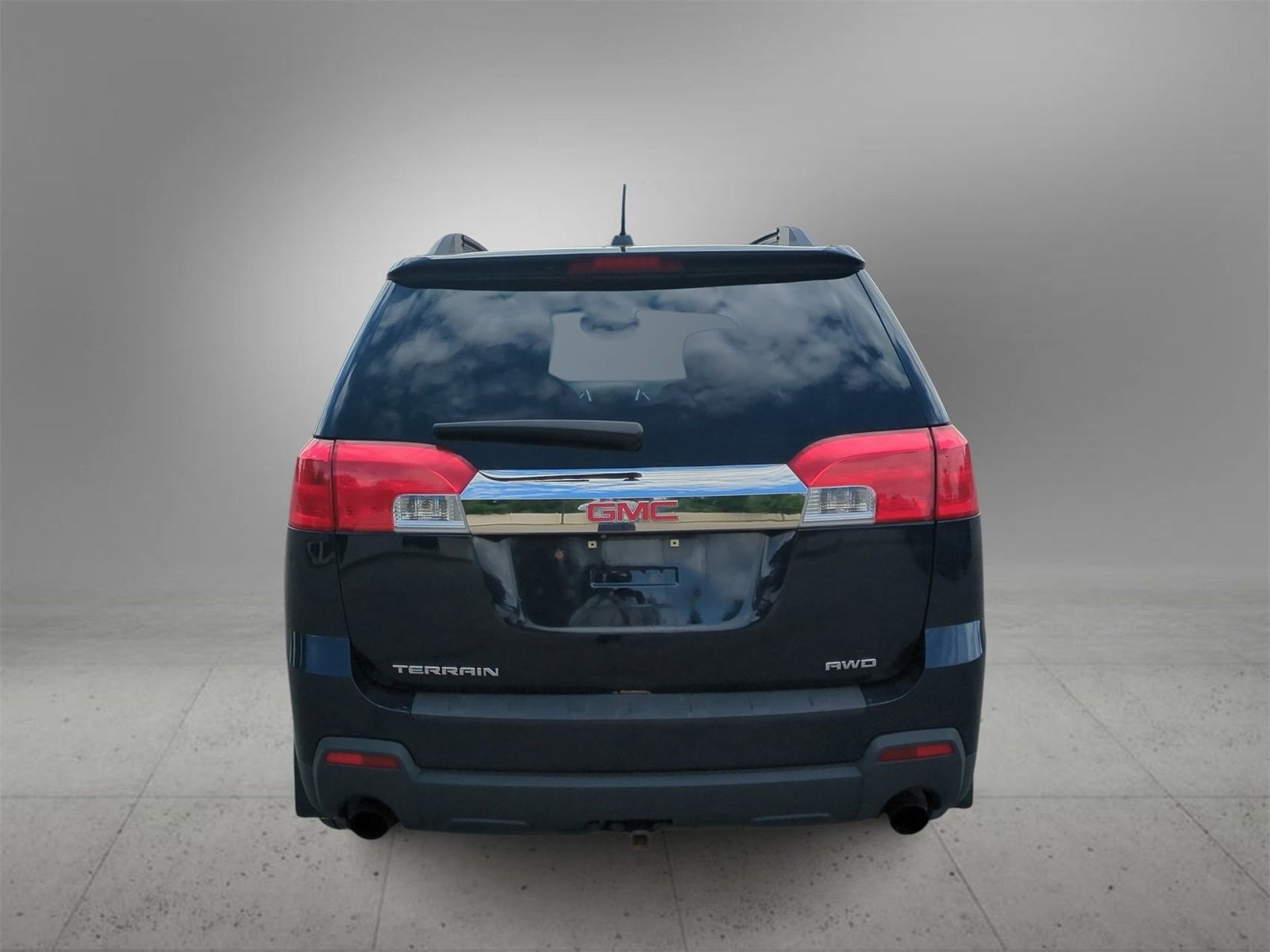 Thumbnail: 2015 GMC Terrain - 7