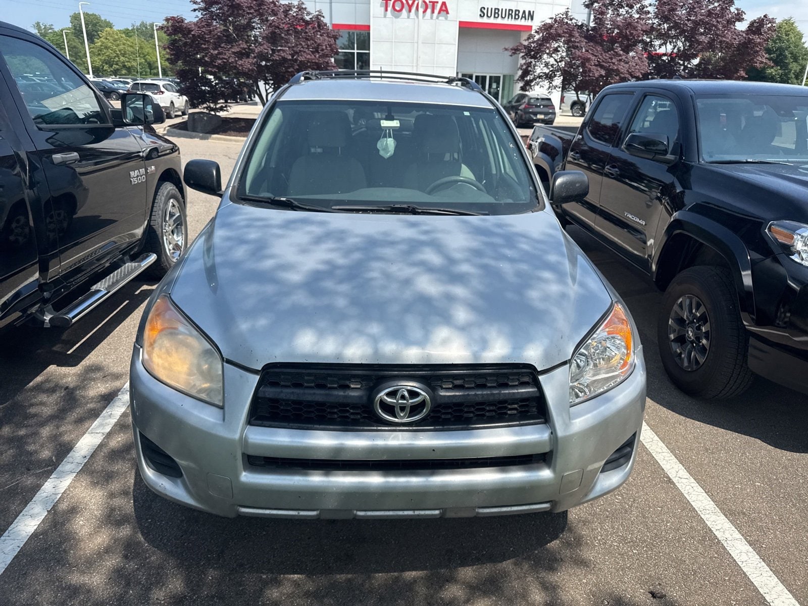 Thumbnail: 2011 Toyota RAV4 - 2